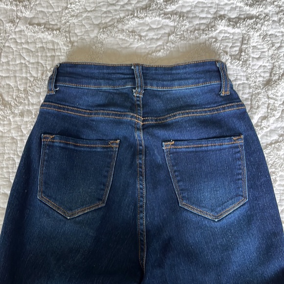 Fashion Nova Jeans Size 3/4 - Picture 4 of 4